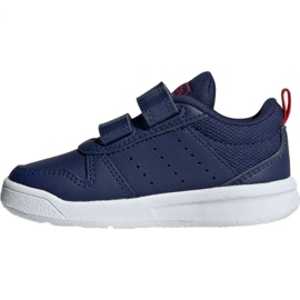 Boty Adidas Tensaur I Jr EF1104 námořnická modrá 2