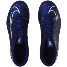 Kopačky Nike Mercurial Vapor 13 Club Mds FG / MG M CJ1293 401 námořnická modř námořnická modř 2