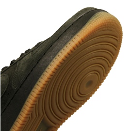 Boty Nike Air Force 1 High Lv 8 Gs Jr 807617-300 zelená 2