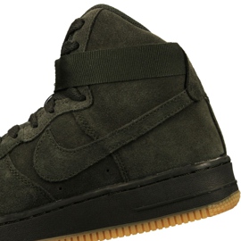 Boty Nike Air Force 1 High Lv 8 Gs Jr 807617-300 zelená 3