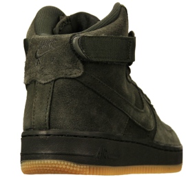 Boty Nike Air Force 1 High Lv 8 Gs Jr 807617-300 zelená 4