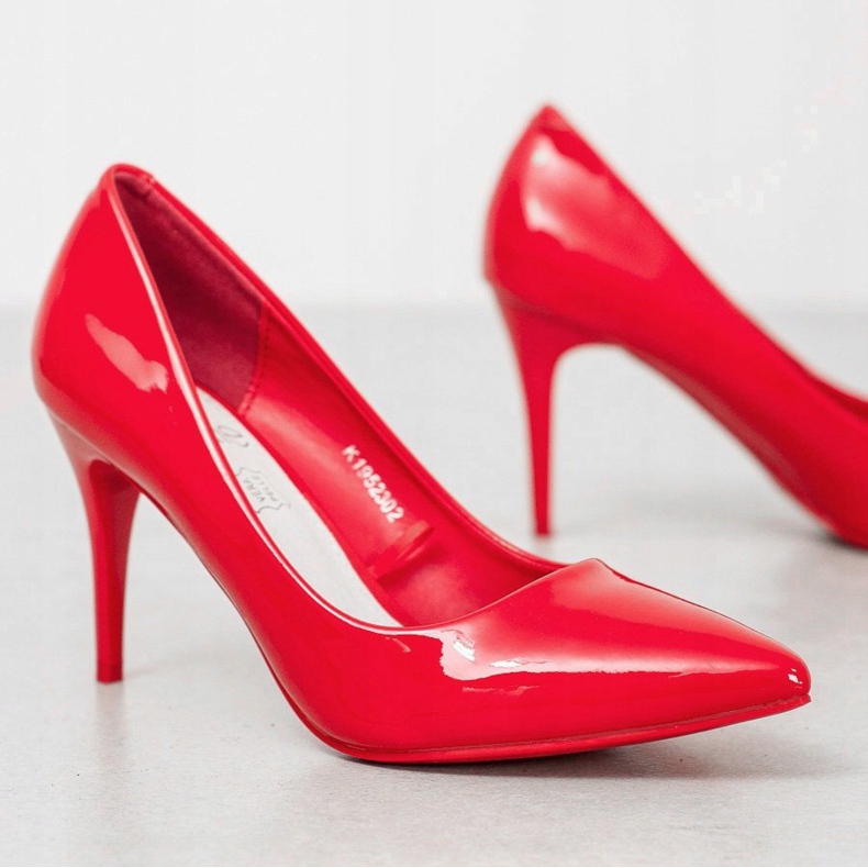 Kylie K1952302ro červené 1