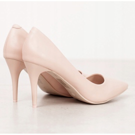 Kylie Béžové lodičky béžový 1