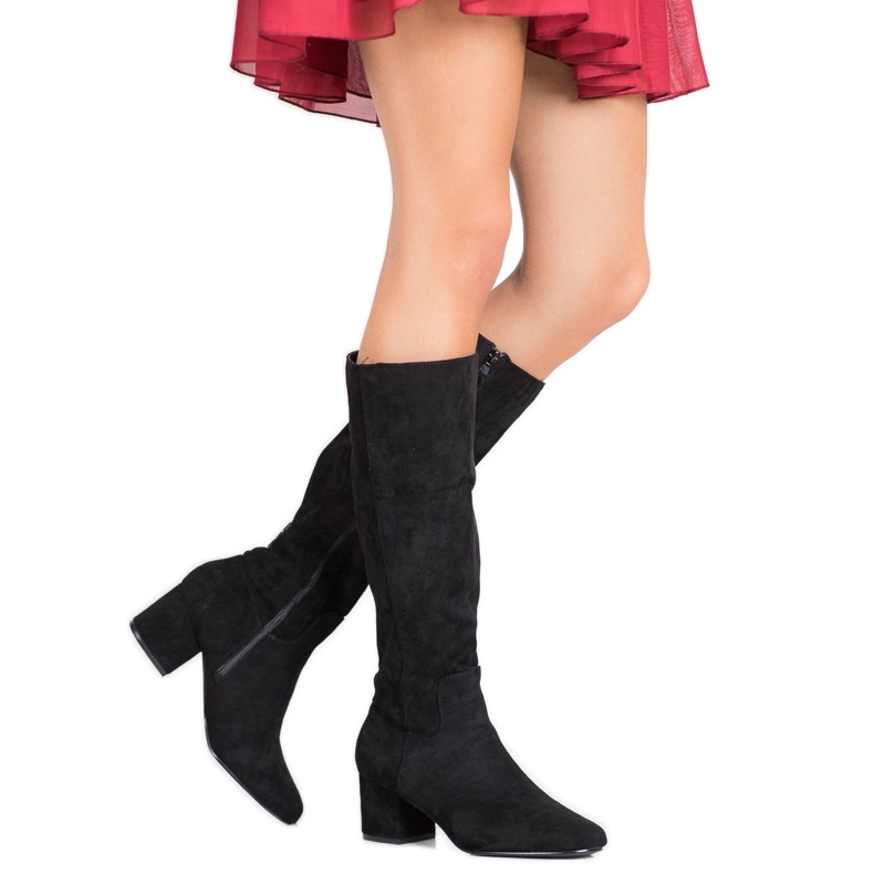 Seastar Neformální boty černý 1