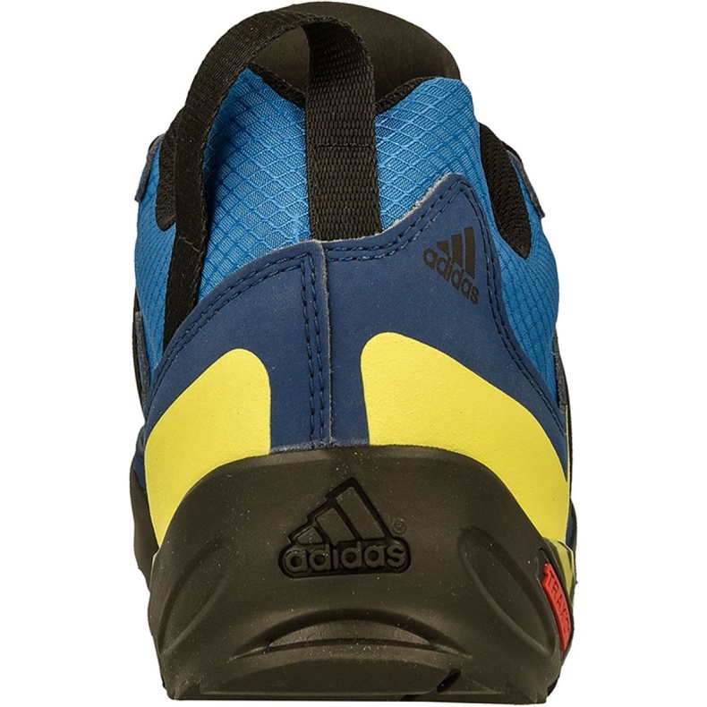 Boty Adidas Terrex Swift Solo M BA8491 modrý 2 Boty Adidas Terrex Swift Solo M BA8491 modrý 2