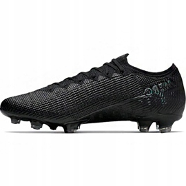 Kopačky Nike Mercurial Vapor 13 Elite M Fg AQ4176 001 černý černý 1