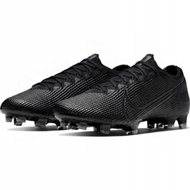 Kopačky Nike Mercurial Vapor 13 Elite M Fg AQ4176 001 černý černý 2