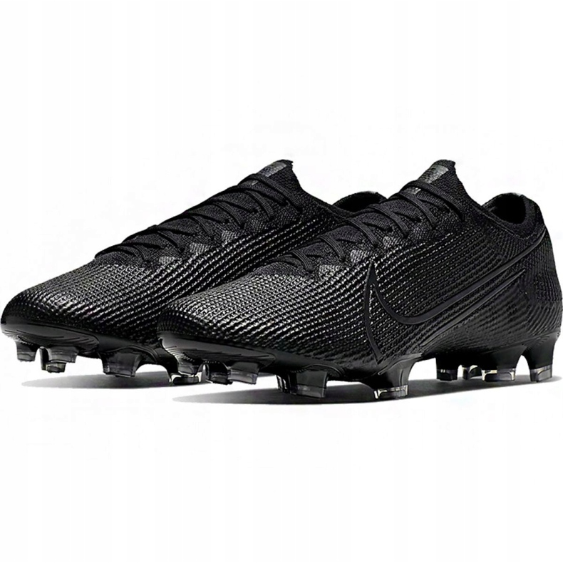 Kopačky Nike Mercurial Vapor 13 Elite M Fg AQ4176 001 černý černý 2
