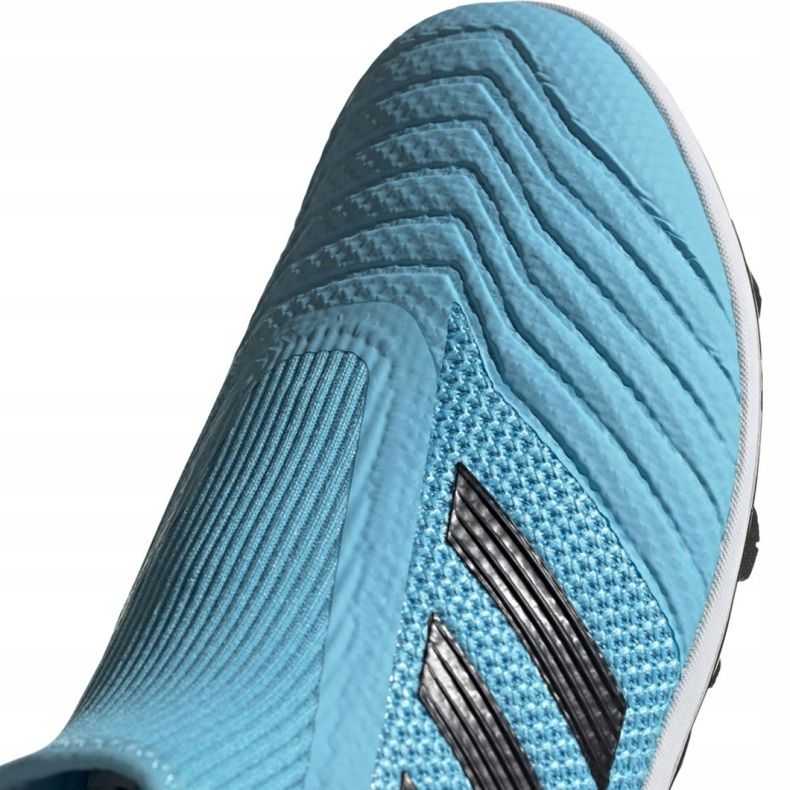 Kopačky Adidas Predator 19.3 Ll Tf M EF0389 vícebarevný modrý 2