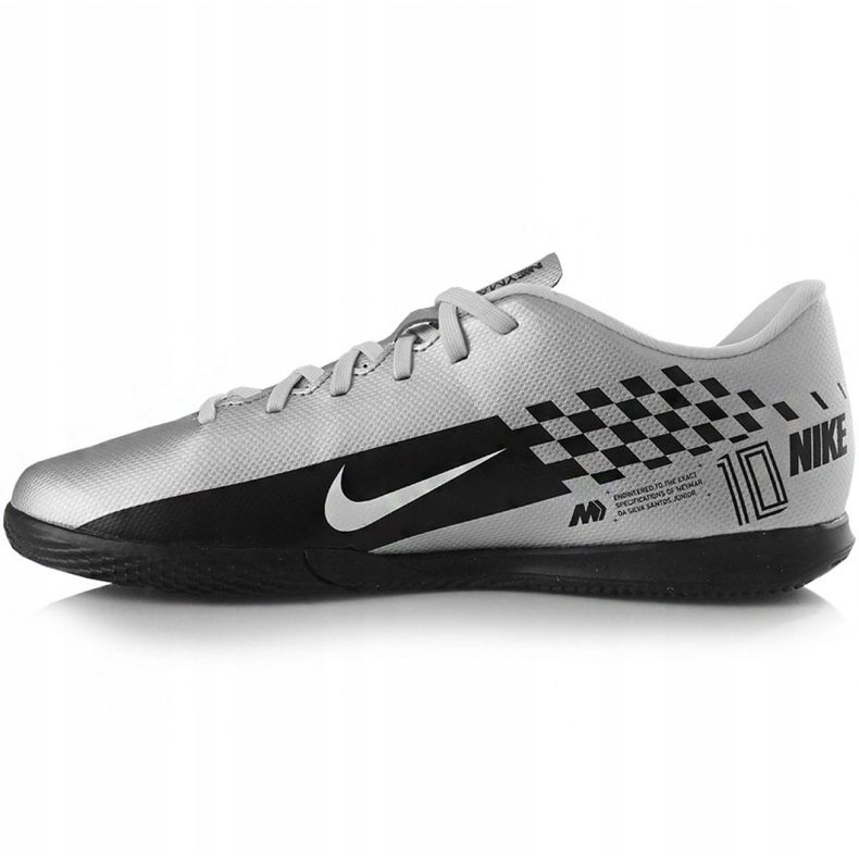 Kopačky Nike Mercurial Vapor 13 Club Neymar M Ic AT7998 006 vícebarevný šedá 1