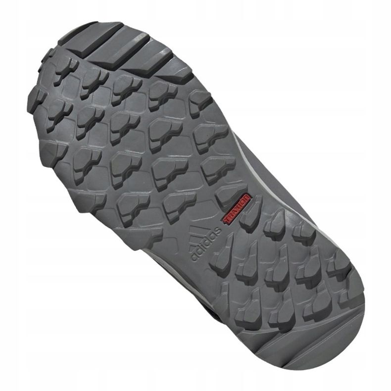 Boty Adidas Terrex Snow Cf Cp Cw Jr G26580 šedá 1