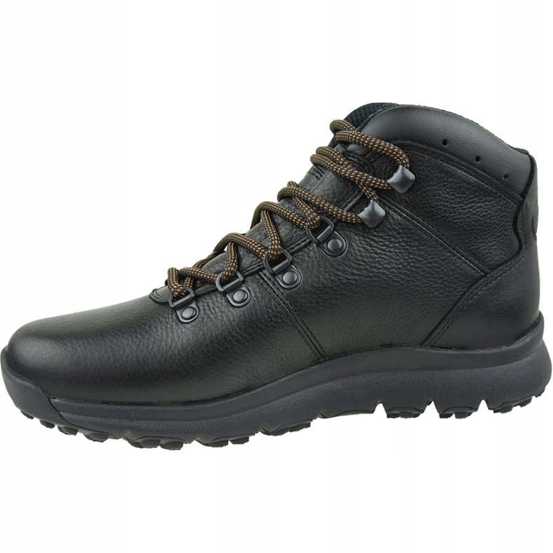 Boty Timberland World Hiker Mid M A211J černý 1