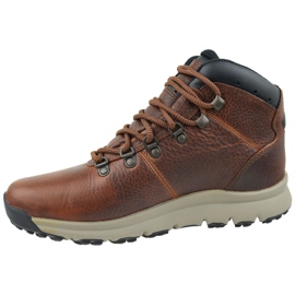 Boty Timberland World Hiker Mid M A213Q hnědý 1