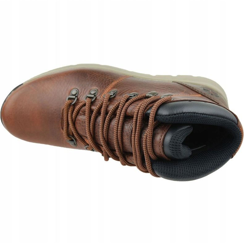 Boty Timberland World Hiker Mid M A213Q hnědý 2