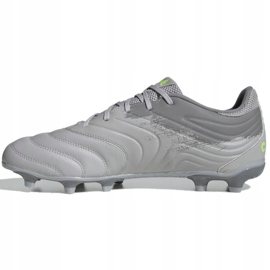 Kopačky Adidas Copa 20.3 Fg M EF8329 červený šedá 2