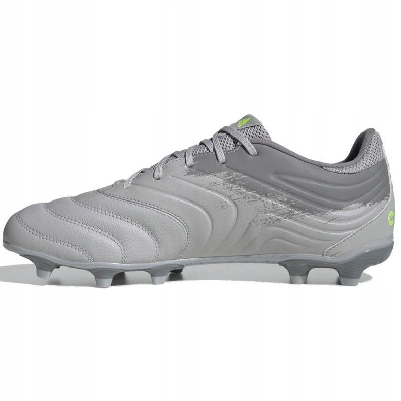 Kopačky Adidas Copa 20.3 Fg M EF8329 červený šedá 2