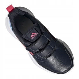 Boty Adidas Jr AltaRun Cf Jr G27230 černý 2