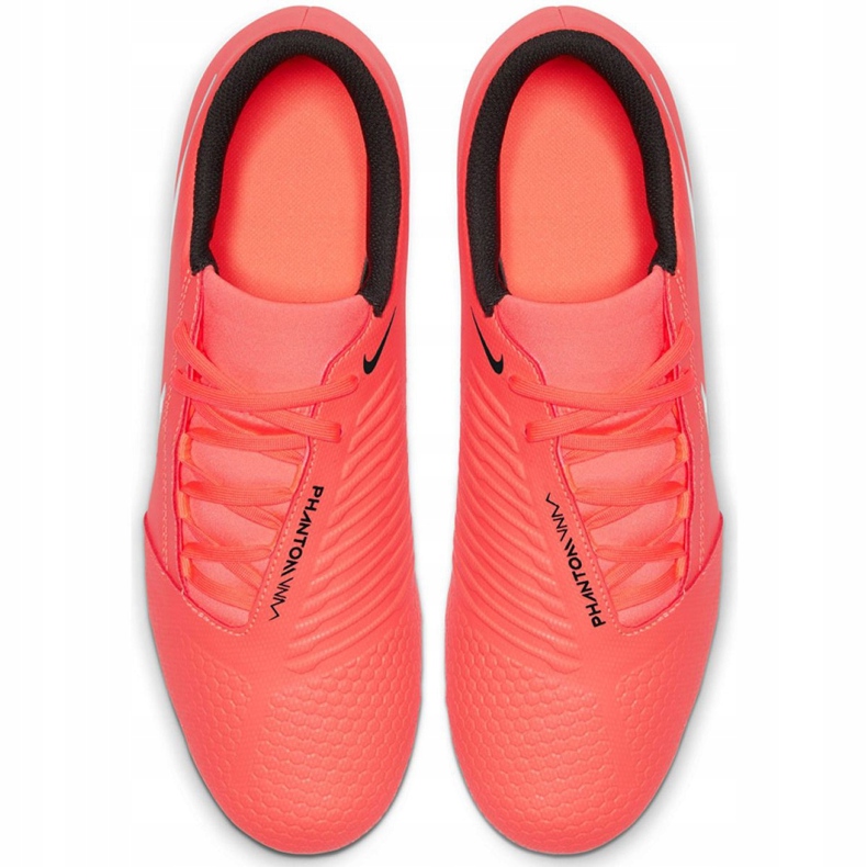 Kopačky Nike Phantom Venom Club Fg M AO0577 810 vícebarevný pomerančový 1