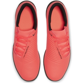 Kopačky Nike Phantom Venom Club Tf M AO0579 810 vícebarevný oranžový 1
