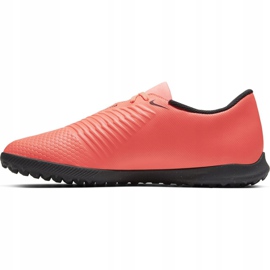 Kopačky Nike Phantom Venom Club Tf M AO0579 810 vícebarevný pomerančový 2