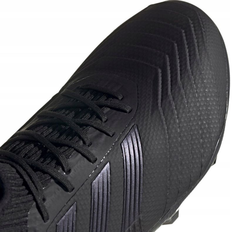 Kopačky Adidas Predator 19.2 Fg M F35603 černý černý 2