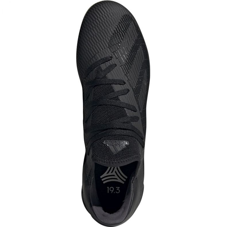 Kopačky Adidas X 19.3 In M F35369 černá černá 2