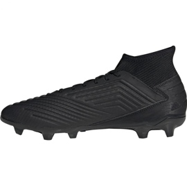 Kopačky Adidas Predator 19.3 Fg M F35594 černý černý 1