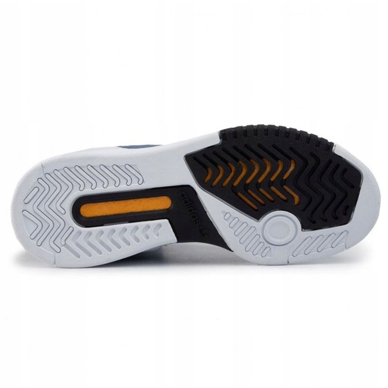 Boty Adidas Originals Drop Step Jr EE8757 námořnická modrá 1