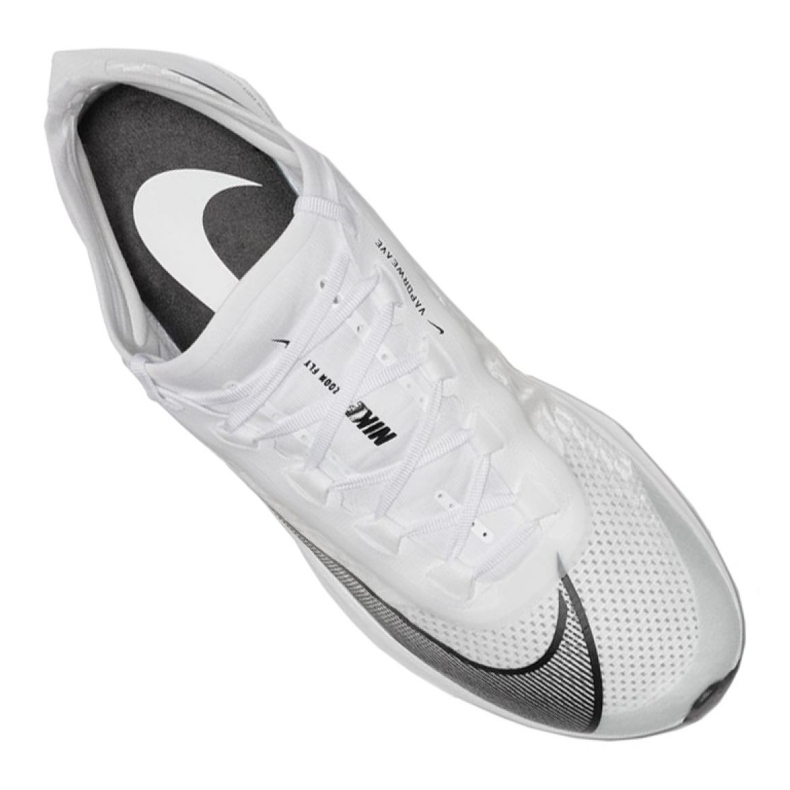 Boty Nike Zoom Fly 3 M AT8240-100 bílý 2