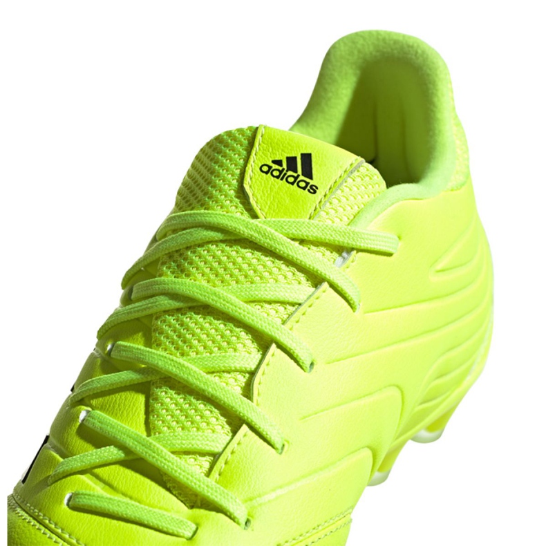Kopačky Adidas Copa 19.3 Ag Ig M EE8152 žlutá žlutá 2