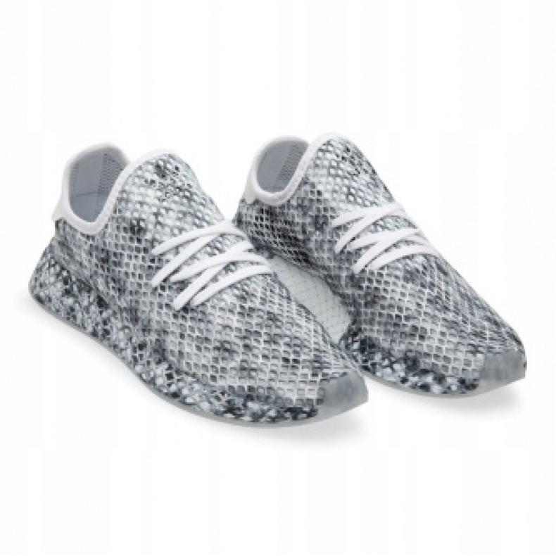 Adidas Originals Tenisky Deerupt Runner W EE5808 černá šedá 2