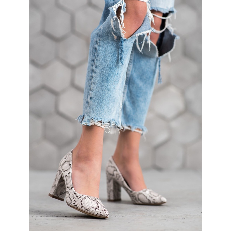 Seastar Hadová tisková čerpadla vícebarevný 1