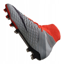 Kopačky Nike Wmns Hypervenom Phantom 3 Df Fg M 881545-058 vícebarevný červený 1