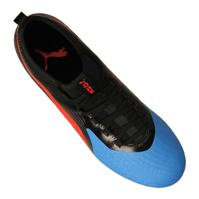 Kopačky Puma One 19.3 Lth Tt Tr M 105489-01 vícebarevný černý 1