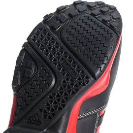Trekové boty adidas Terrex Hydro Lace M CQ1755 černý červený 2