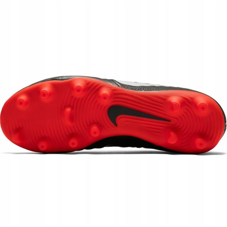 Kopačky Nike Tiempo Legend 7 Club Mg Jr AO2300 006 vícebarevný černý 2