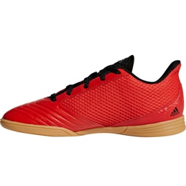 Kopačky Adidas Predator Tango 18.4 Sala Jr DB2343 červený červený 1