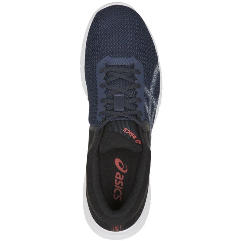 Běžecké boty Asics Nitrofuze 2 M T7E3N-4996 námořnická modrá 1