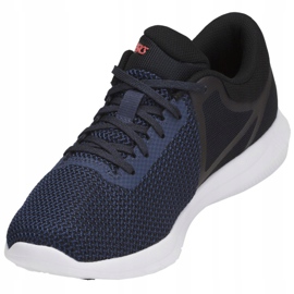 Běžecké boty Asics Nitrofuze 2 M T7E3N-4996 námořnická modrá 3