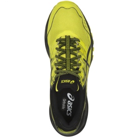 Běžecké boty Asics Gel Sonoma 3 M Gtx T727N- 8990 černý žluť 1