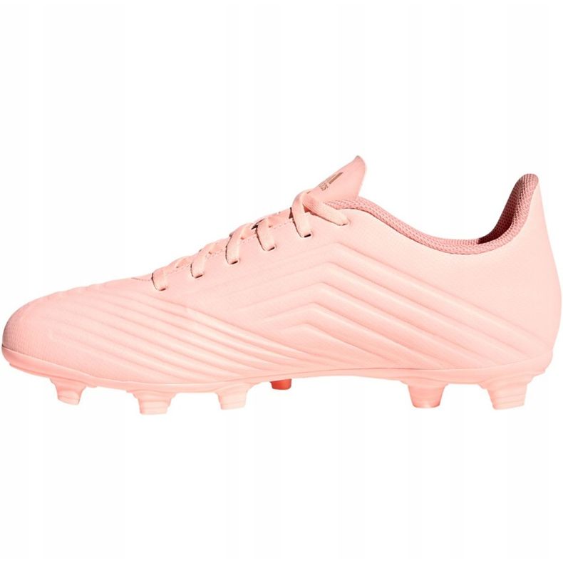 Kopačky Adidas Predator 18.4 M FxG DB2008 růžový růžový 1 Kopačky Adidas Predator 18.4 M FxG DB2008 růžový růžový 1