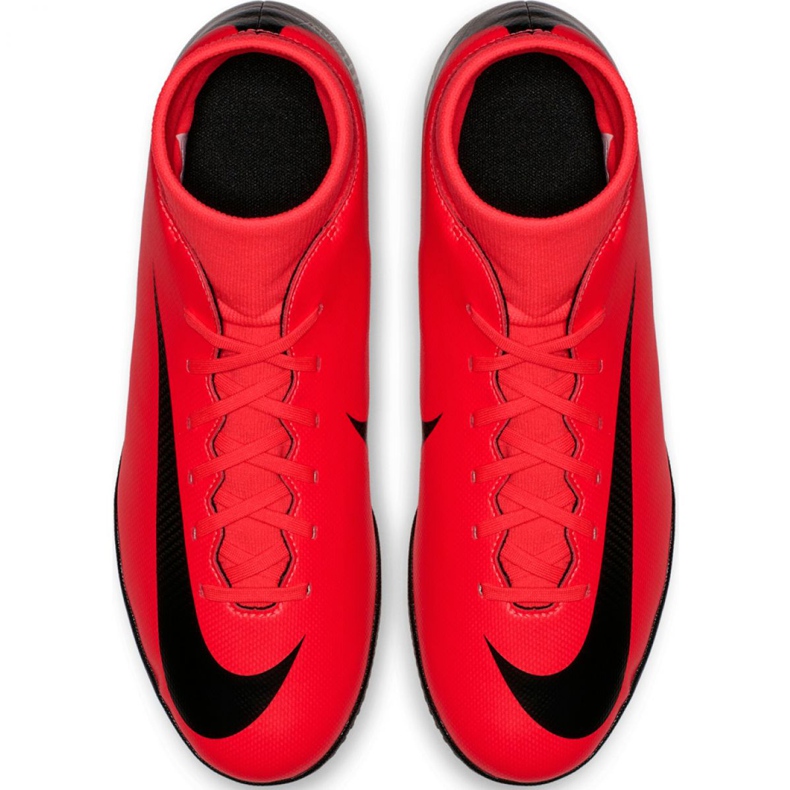 Kopačky Nike Mercurial Superfly X 6 Club CR7 Ic M AJ3569 600 vícebarevný červený 1