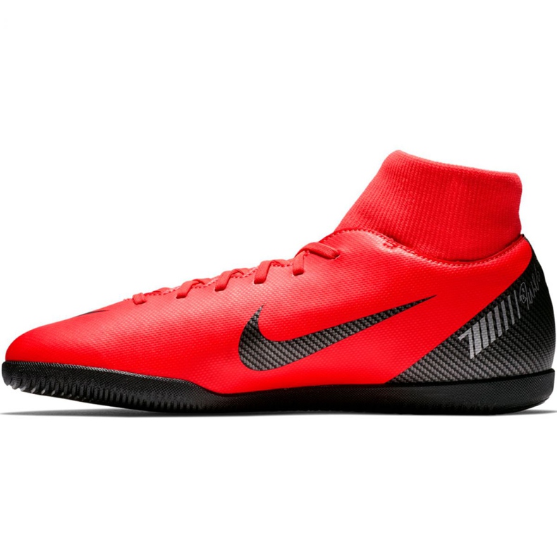 Kopačky Nike Mercurial Superfly X 6 Club CR7 Ic M AJ3569 600 vícebarevný červený 2