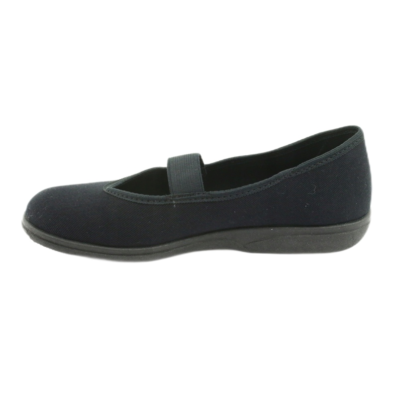 Befado mládežnické PVC boty 412Q002 černý 2