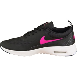 Boty Nike Air Max Thea Gs W 814444-001 černá 1