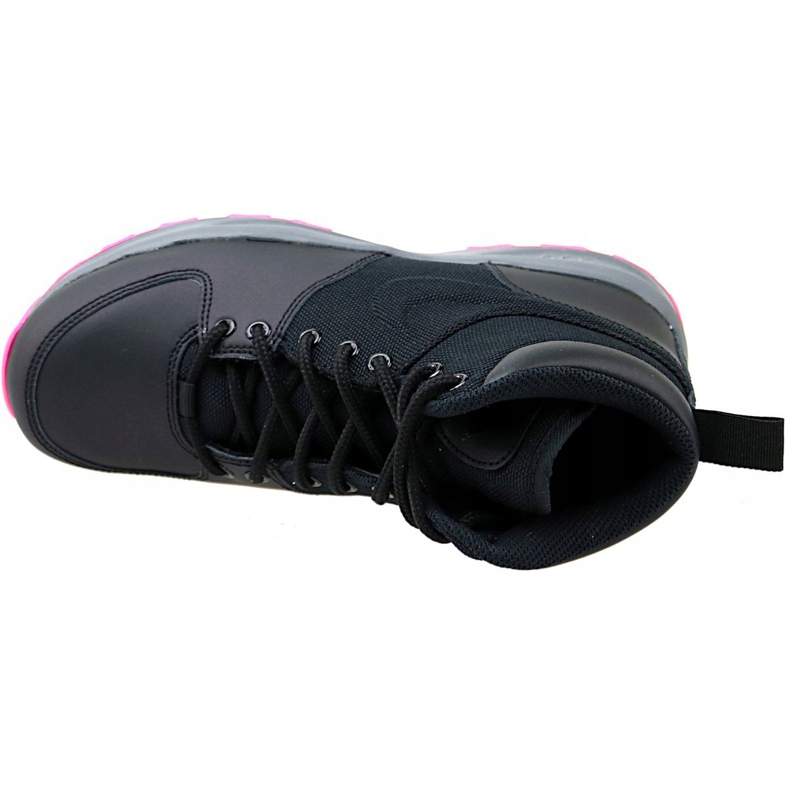Boty Nike Manoa Lth Gs W 859412-006 černý 2