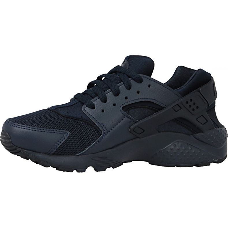 Boty Nike Huarache Run Gs W 654275-403 černý 1