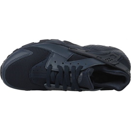 Boty Nike Huarache Run Gs W 654275-403 černý 2