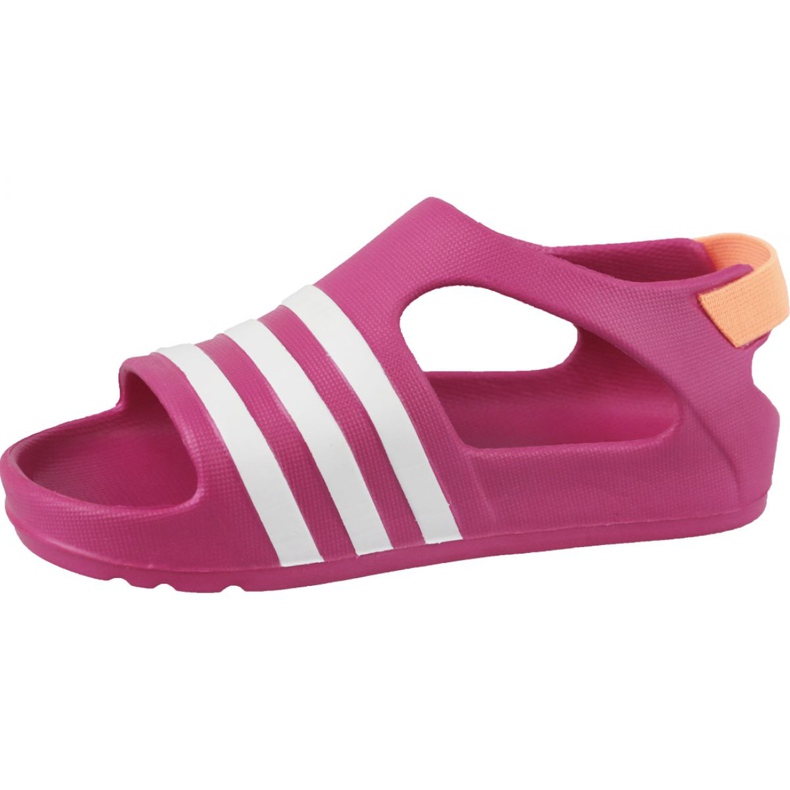 Sandály Adidas Adilette Play I Jr B25030 růžový 1