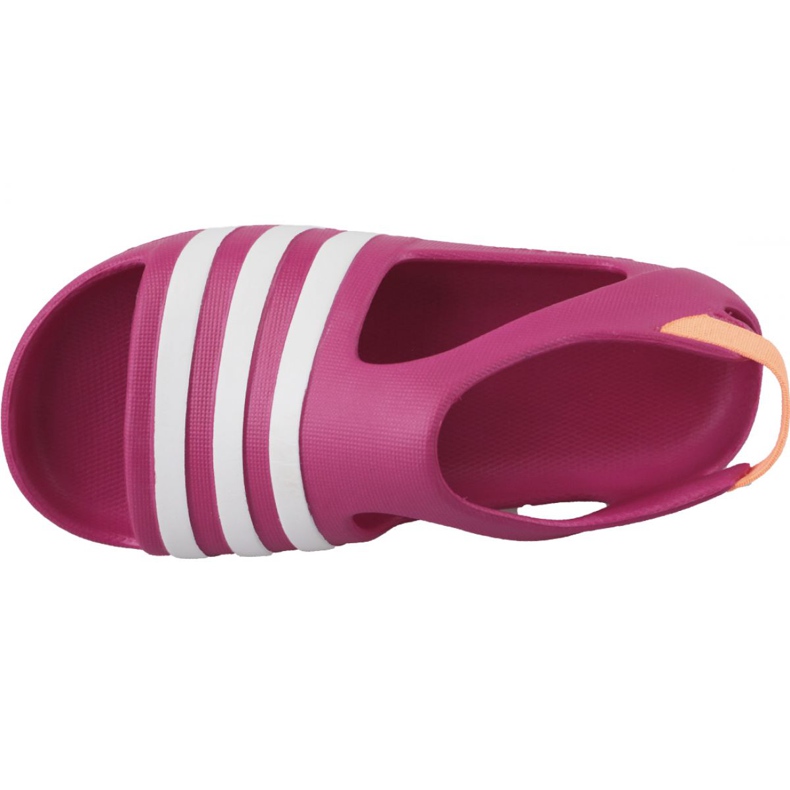 Sandály Adidas Adilette Play I Jr B25030 růžový 2